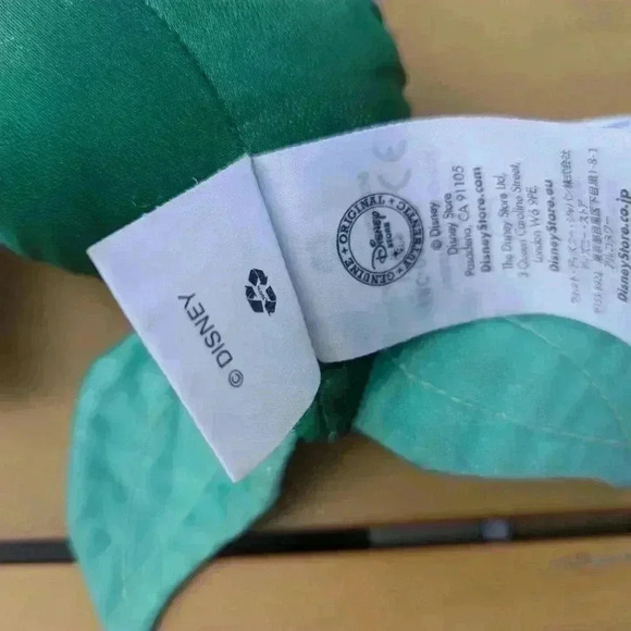 Disney Store Ariel Little Mermaid Plush 14" - Picture 3 of 3